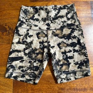 Wunder Train shorts